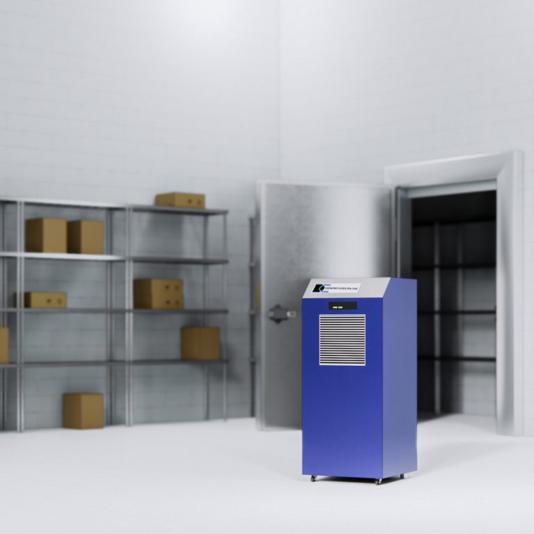 2.3 - Vertical Dehumidifier_Cold Storage